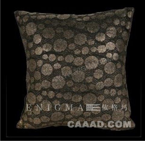 依格玛抱枕-艾弗森金